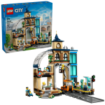 LEGO City – Hlavná železničná stanica